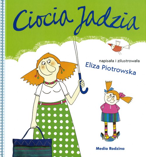 Image of Ciocia Jadzia - broszura
