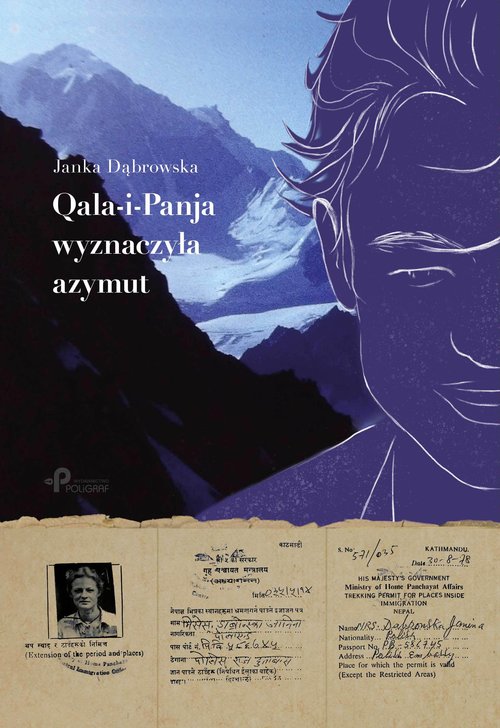 Image of Qala-i-Panja wyznaczyła azymut Qala-i-Panja wyznaczyła azymut