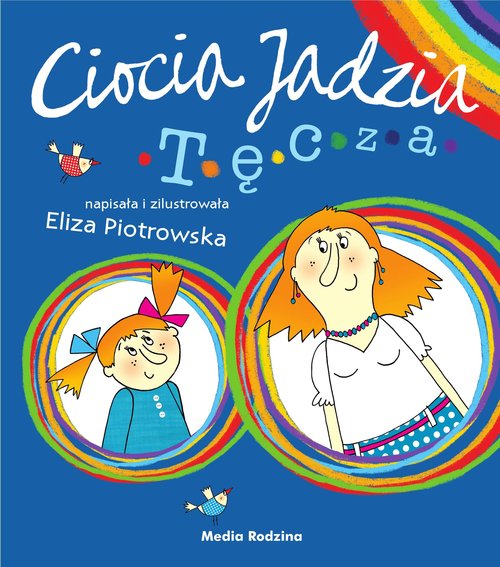 Image of Ciocia Jadzia Tęcza - broszura