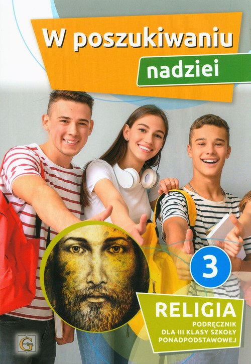 Image of W poszukiwaniu nadziei Religia 3 Podręcznik Szkoła ponadpodstawowa