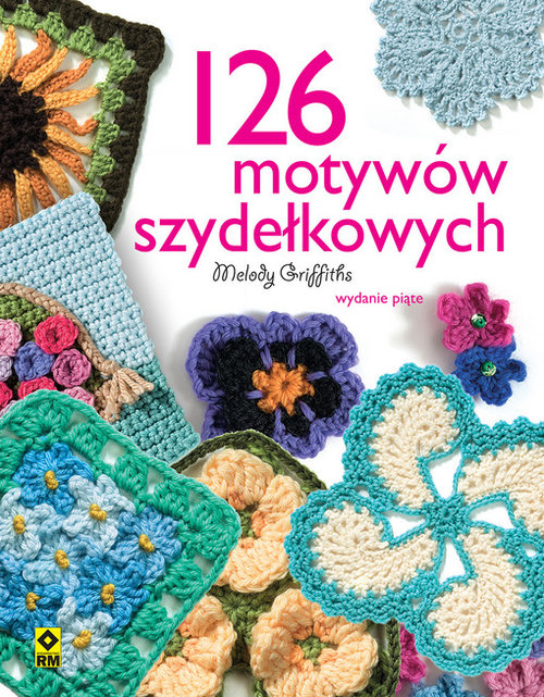 Image of 126 motywów szydełkowych