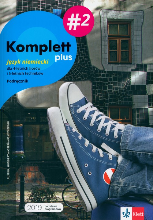 Image of Komplett plus 2 Podręcznik wieloletni Liceum technikum