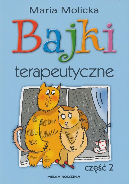 Image of Bajki terapeutyczne cz. 2