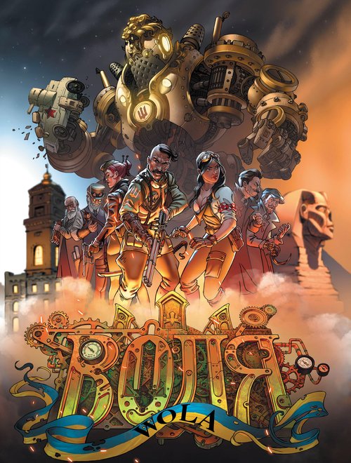 Image of Wola. Tom 2