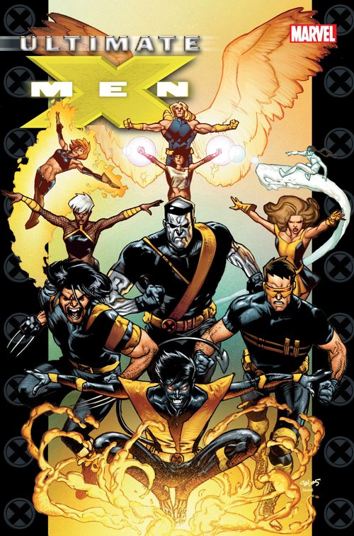Image of Ultimate X-Men. Tom 6