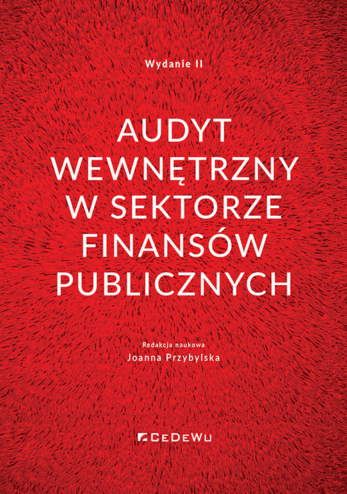 Image of Audyt wewnętrzny w sektorze finansów publicznych. Wyd.2