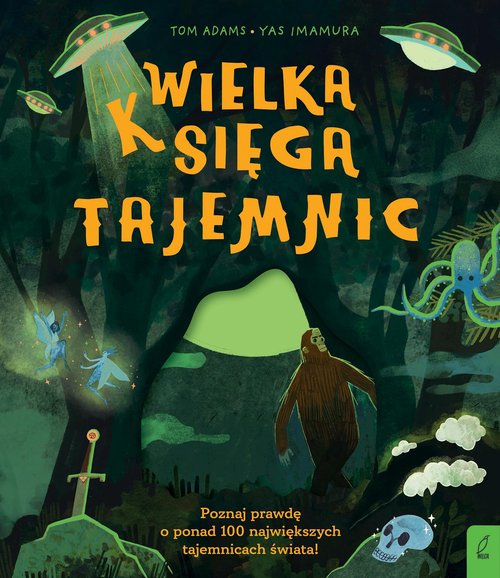 Image of Wielka księga tajemnic