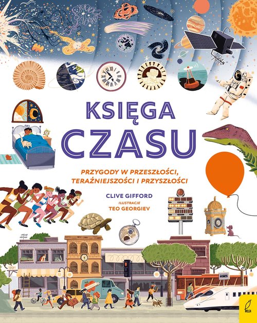 Image of Księga czasu
