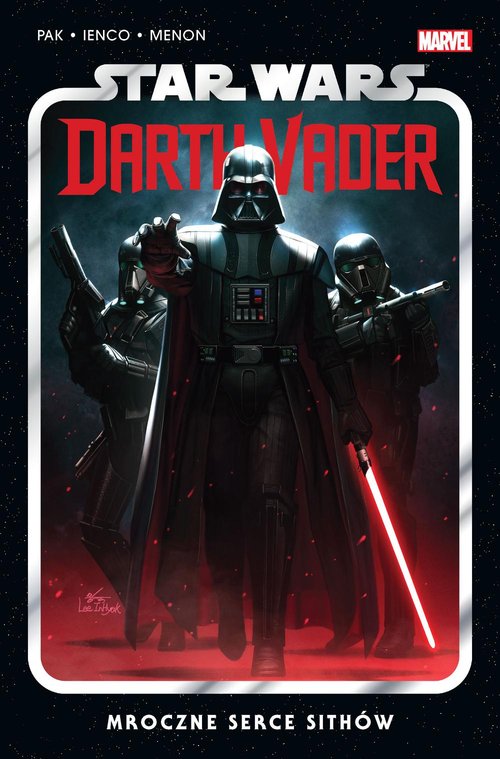 Image of Star Wars Darth Vader. Mroczne serce Sithów. Tom 1