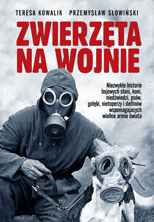 Image of Zwierzęta na wojnie