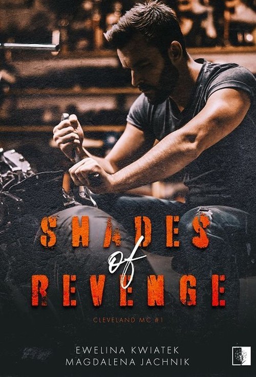 Image of Shades of Revenge Cleveland MC #1