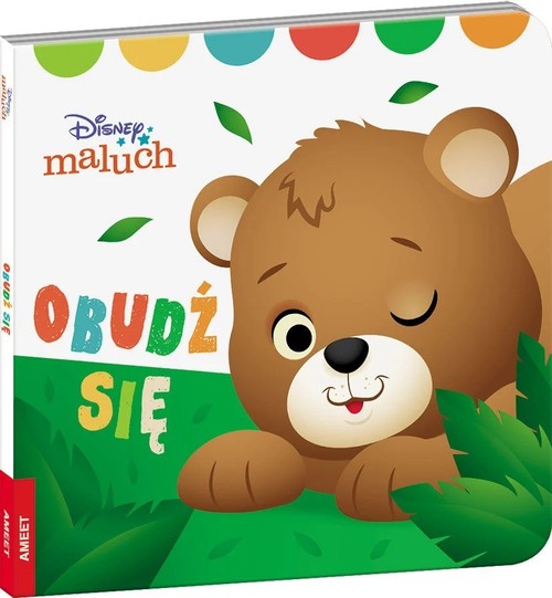 Image of Disney maluch Obudź się