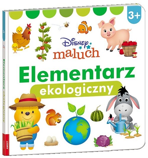 Image of Disney Maluch Elementarz Ekologiczny