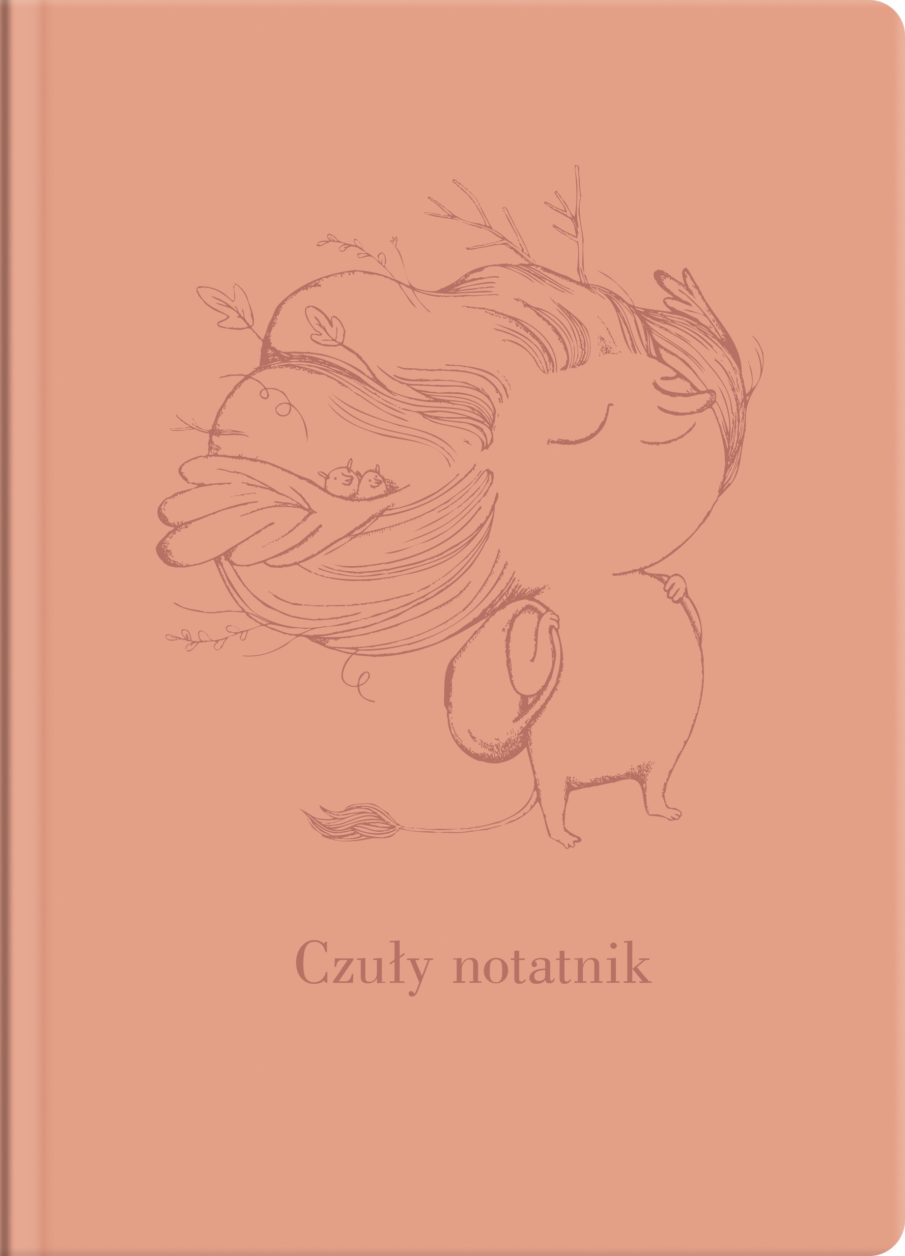 Image of Czuły notatnik
