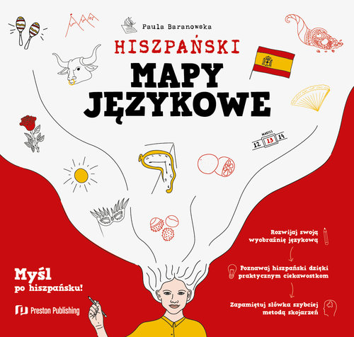Image of Hiszpański. Mapy językowe
