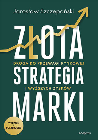 Image of Złota strategia marki w.2 poszerzone