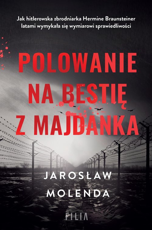 Image of Polowanie na bestię z Majdanka