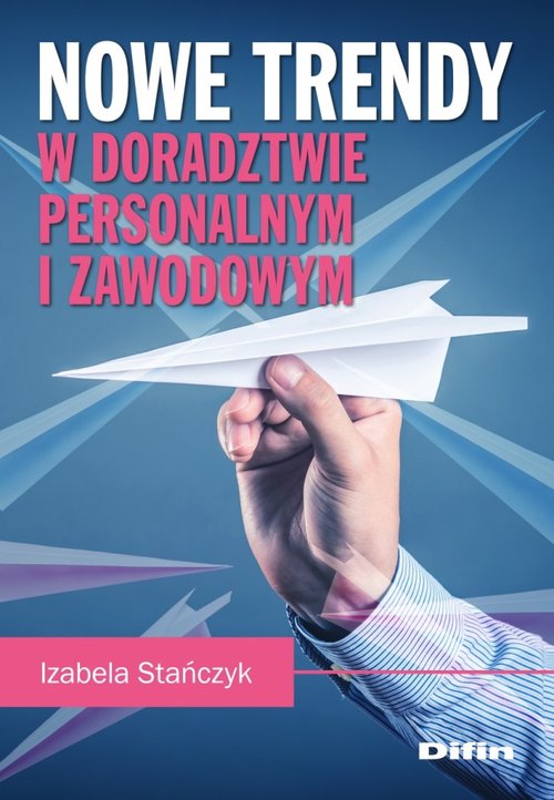 Image of Nowe trendy w doradztwie personalnym i zawodowym