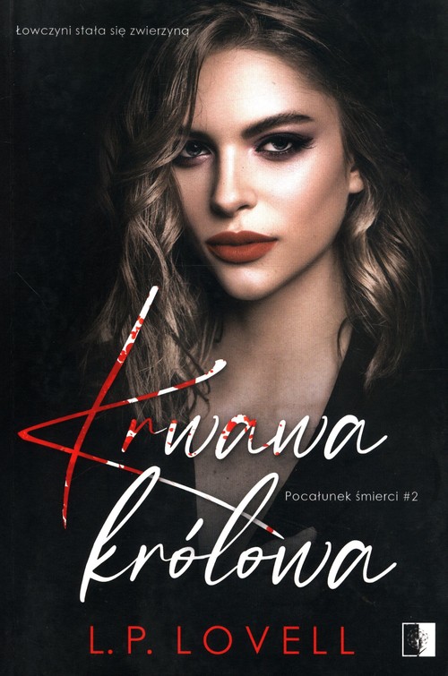 Image of Krwawa królowa Tom 2