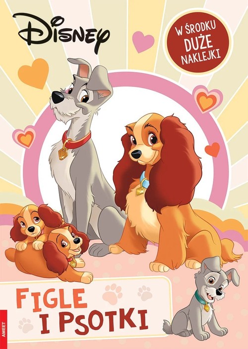 Image of Disney Classic Figle i psotki