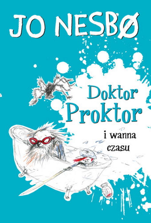 Image of Doktor Proktor i wanna czasu