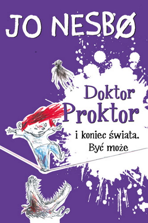 Image of Doktor Proktor i koniec świata Być może