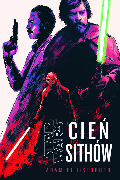 Image of Star War Cień Sithów