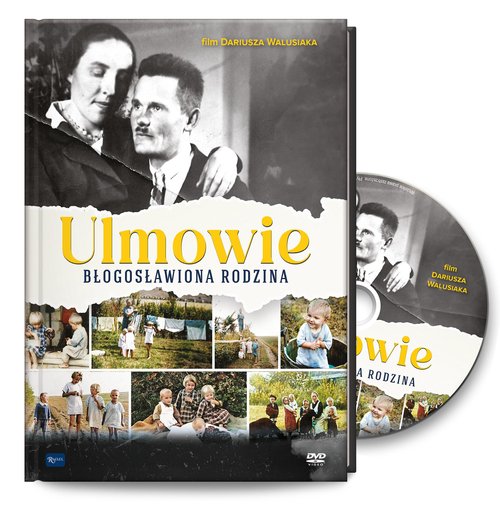Image of Ulmowie Błogosławiona rodzina DVD