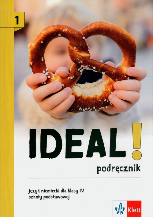 Image of Ideal 1 Podręcznik Szkoła podstawowa