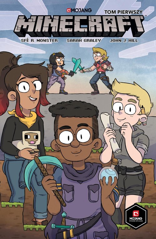 Image of Minecraft Tom 1