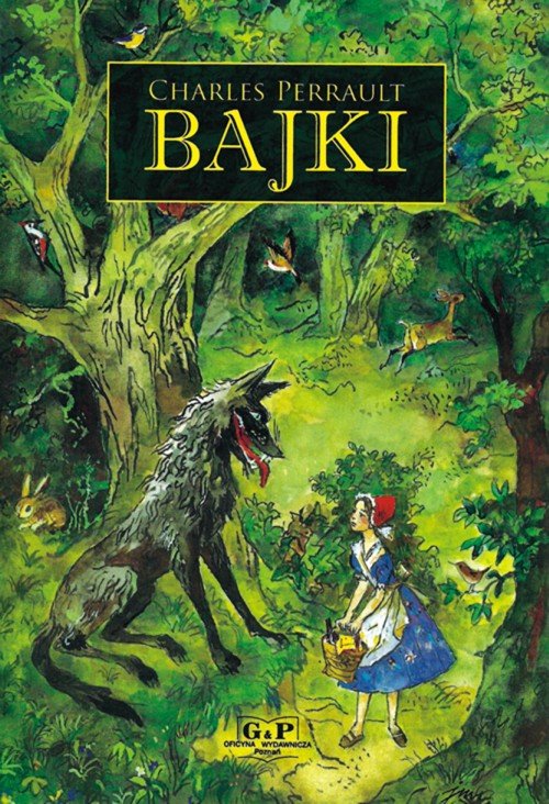 Image of Bajki