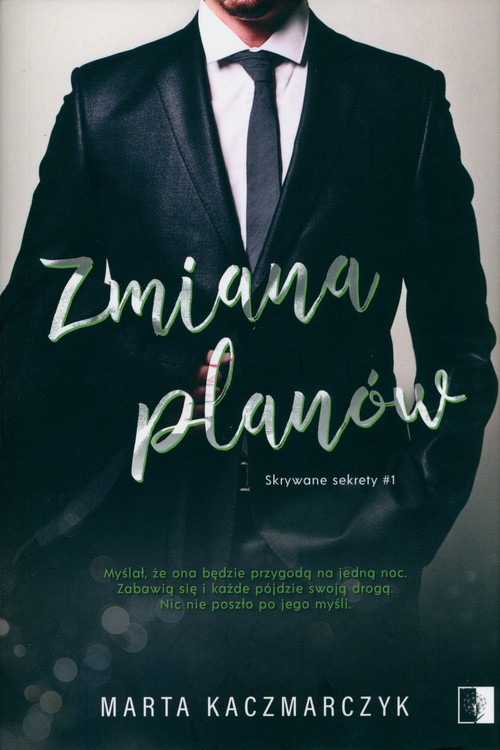 Image of Zmiana planów