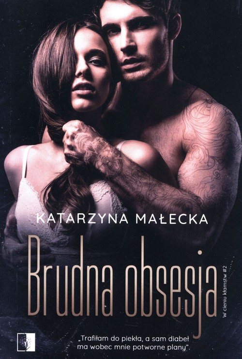 Image of Brudna obsesja Tom 2