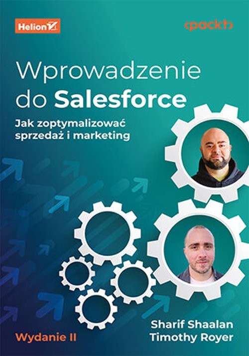 Image of Wprowadzenie do Salesforce. Jak zoptymalizować sprzedaż i marketing.