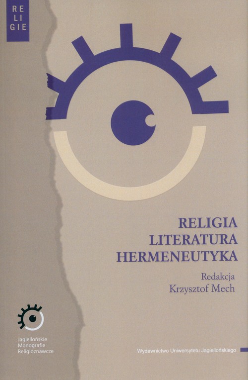 Image of Religia Literatura Hermeneutyka