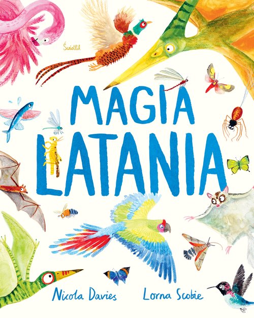 Image of Magia latania