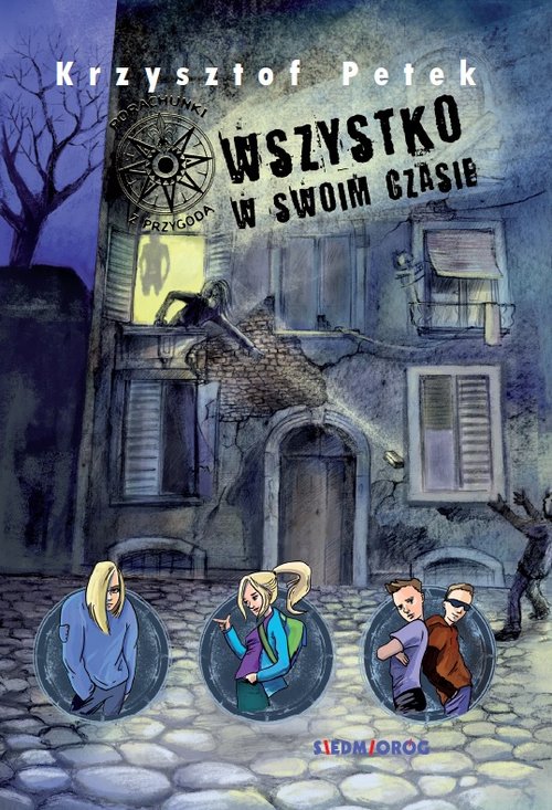 Image of Wszystko w swoim czasie Porachunki z przygodą