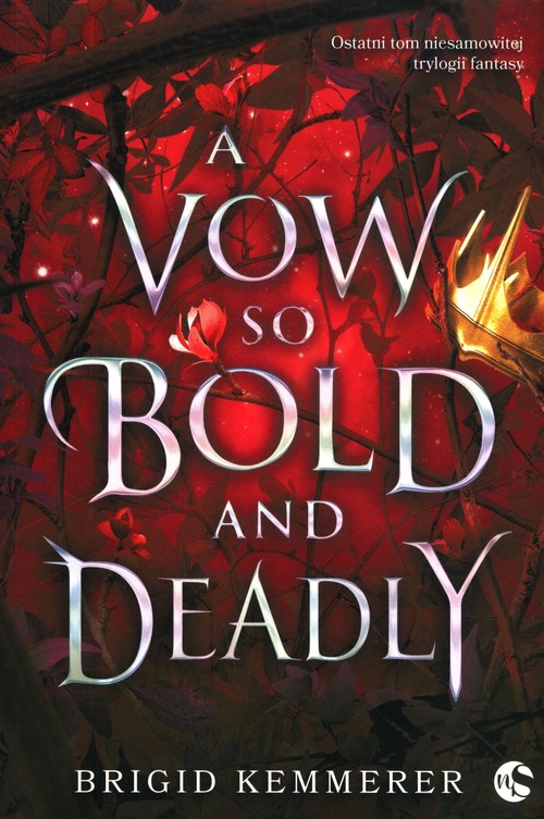Image of A Vow So Bold and Deadly Tom 3