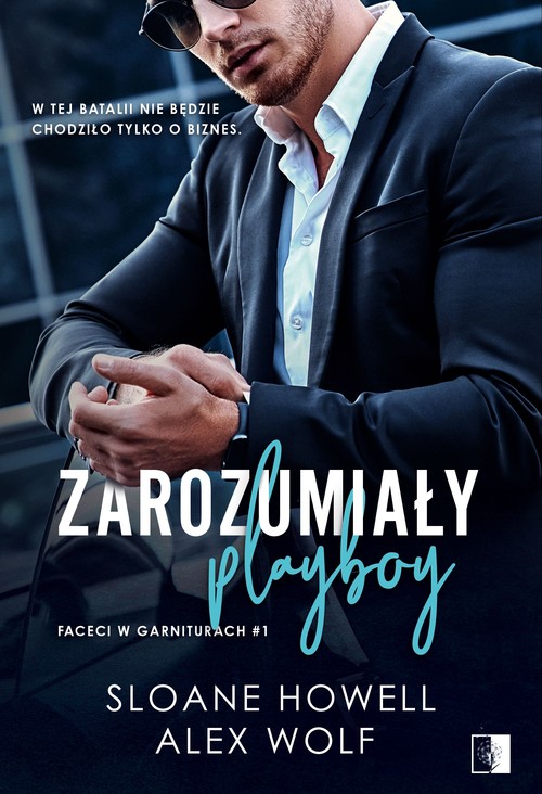 Image of Zarozumiały playboy Faceci w garniturach #1