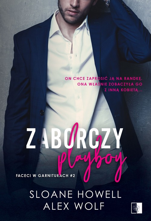 Image of Zaborczy playboy Faceci w garniturach #2