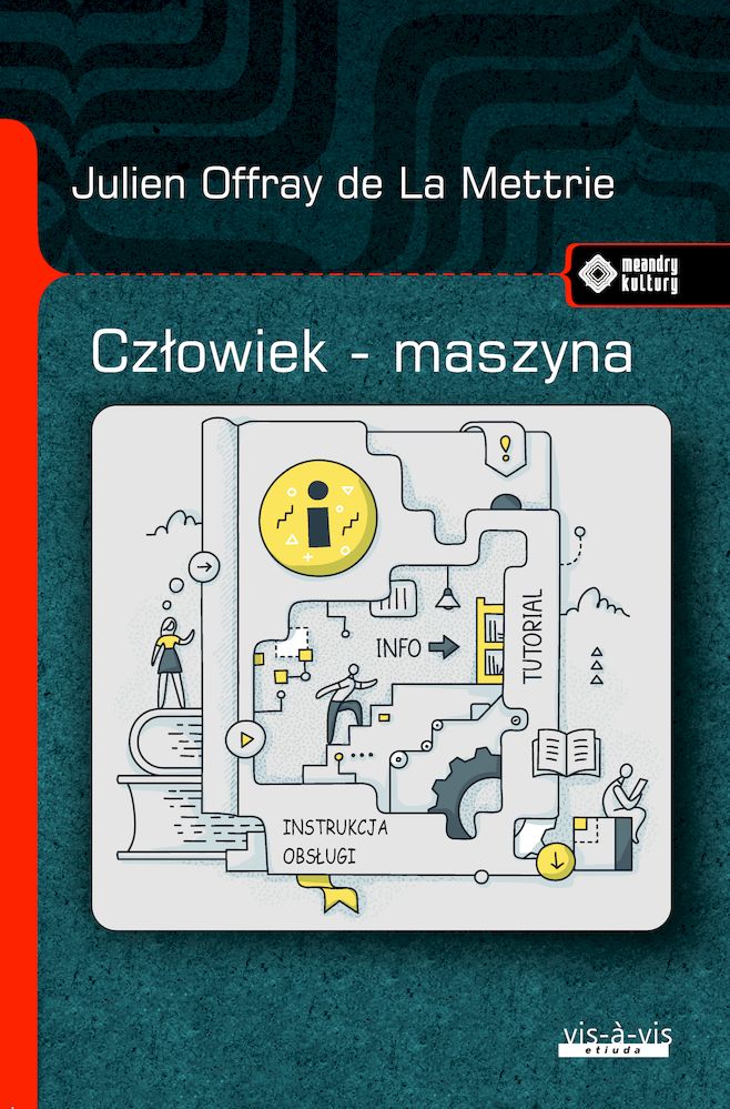 Image of Człowiek-maszyna