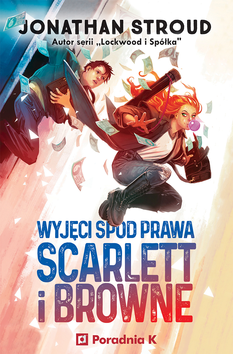 Image of Wyjęci spod prawa. Scarlett i Browne. Tom 1