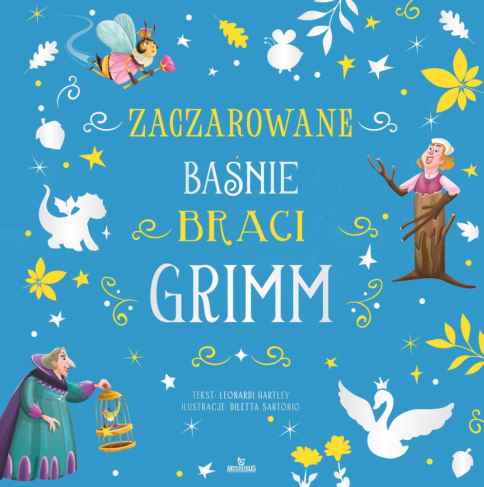 Image of Zaczarowane bajki braci Grimm