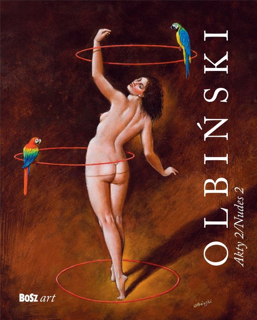 Image of Olbiński. Akty 2