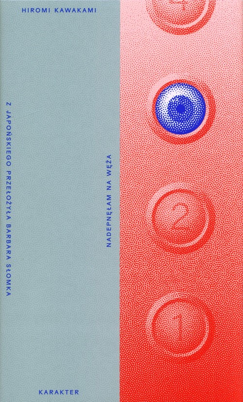 Image of Nadepnęłam na węża