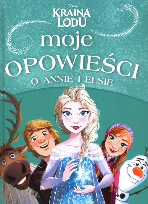 Image of Moje opowieści o Annie i Elsie