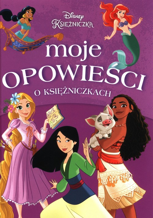 Image of Moje opowieści o księżniczkach