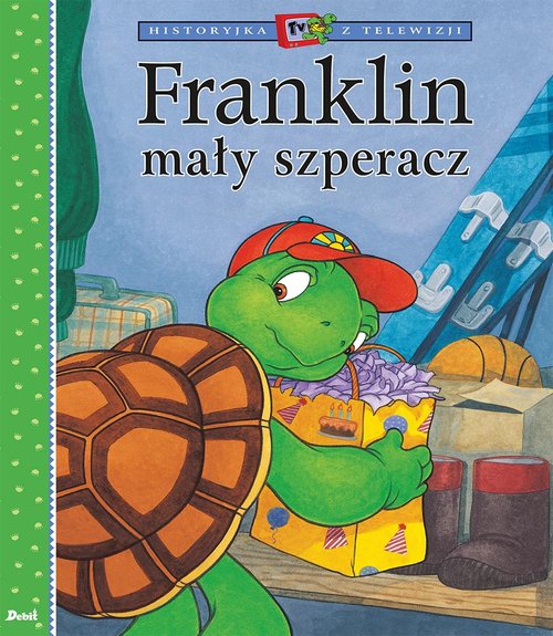 Image of Franklin mały szperacz