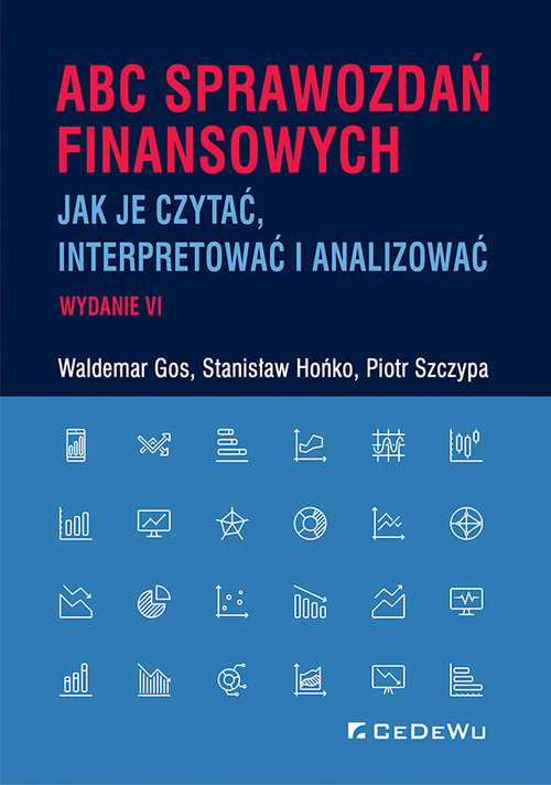 Image of ABC sprawozdań finansowych Jak je czytać, interpretować i analizować