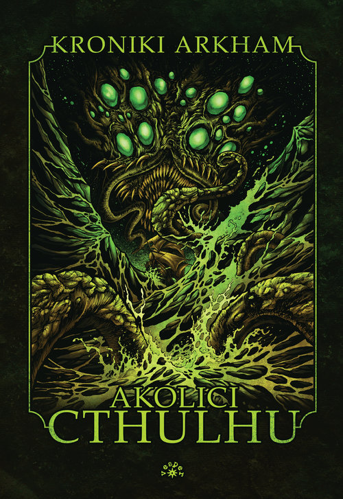 Image of Akolici Cthulhu